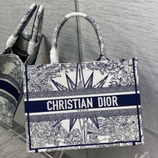 Christian Dior Shopping Bags